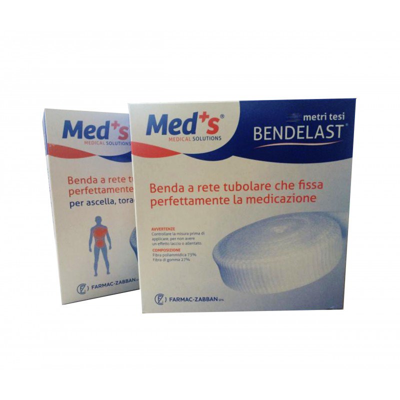 Bendelast Benda Elastica Calibro 6 25M 25 M Assorbenti - Immagine 5