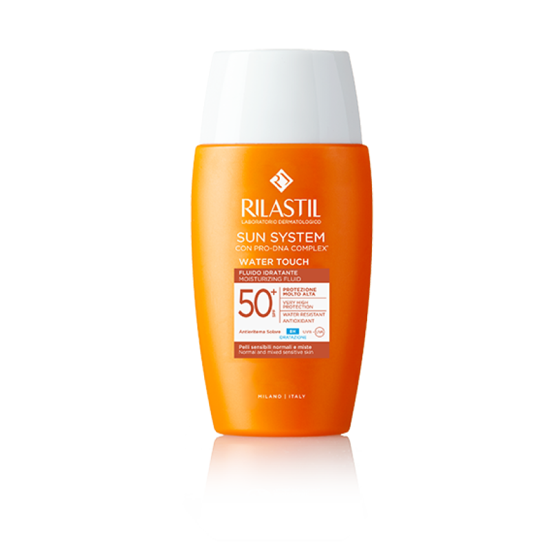 Rilastil Sun System Water Touch Fluido Spf50+ 50 Ml - Immagine 3