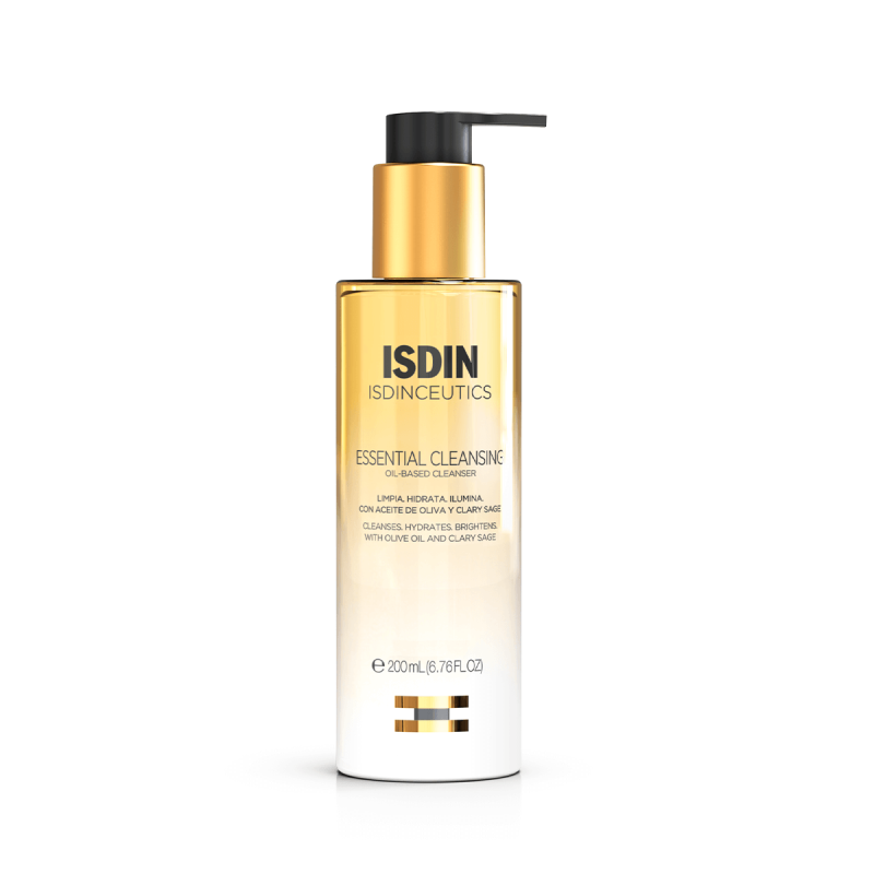 Isdin - Essential Clean 200 Ml - Immagine 2