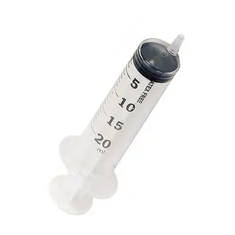 SIR MEDS 20ML S/AGO ECC LUER