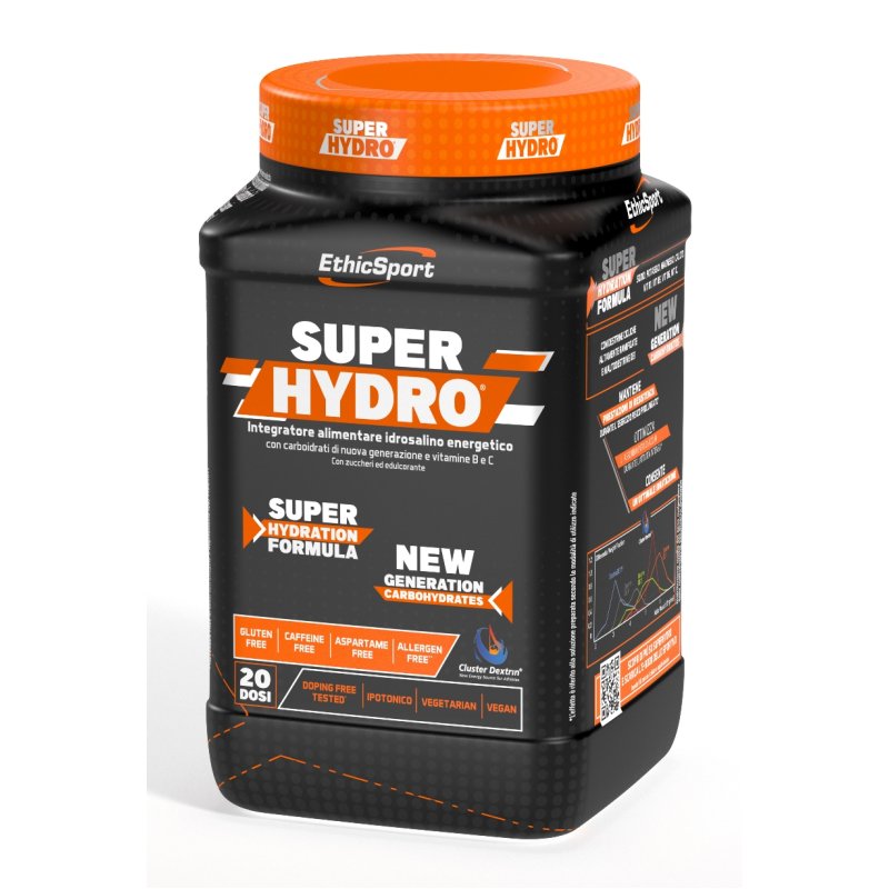 SUPERHYDRO 500G - Immagine 7