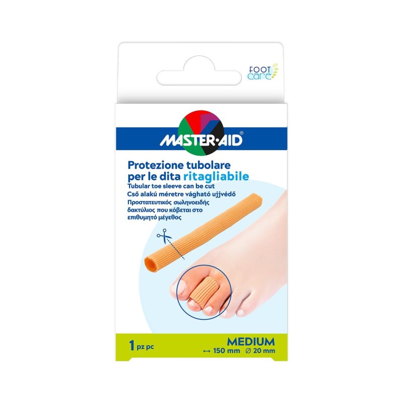 FOOTCARE PROT TUBOL RIT15CM M