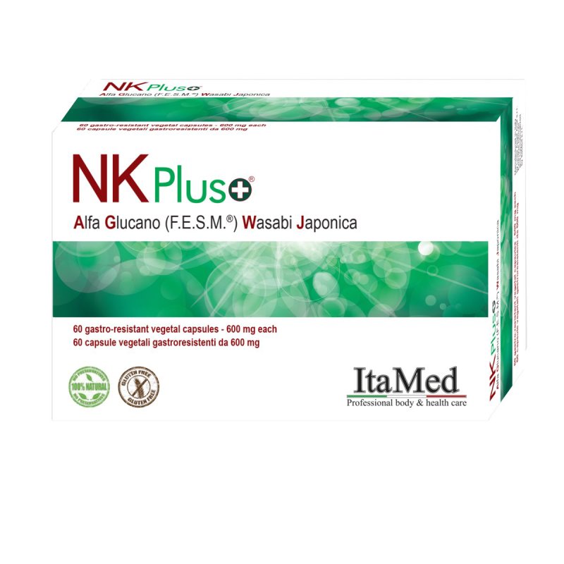 NK PLUS 60CPS VEGETALI - Immagine 5
