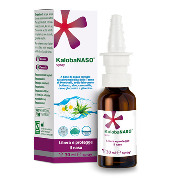 Kalobanaso spray 30ml schwabe - Immagine 5