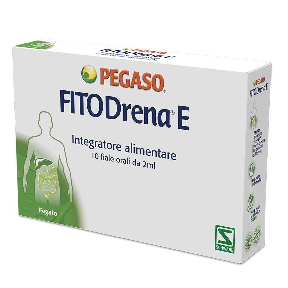 Fitodrena e 10f 2ml - Immagine 3
