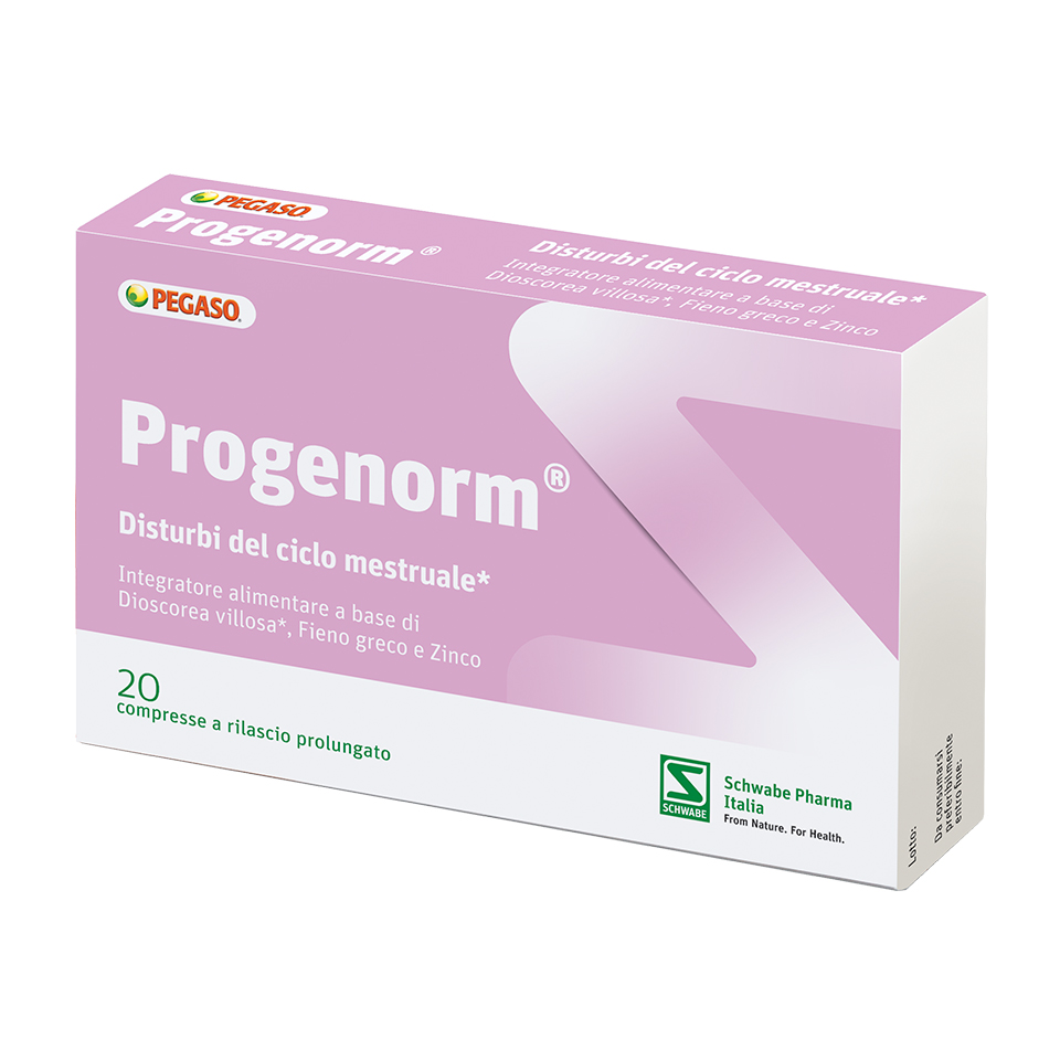 Progenorm 20 Compresse