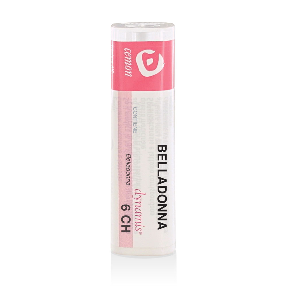 Belladonna 6Ch Granuli Multidose Cemon