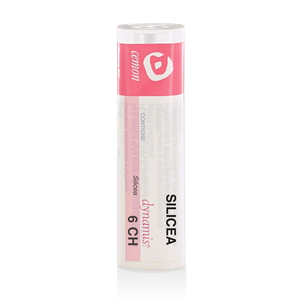 Silicea 6Ch Granuli Multidose Cemon