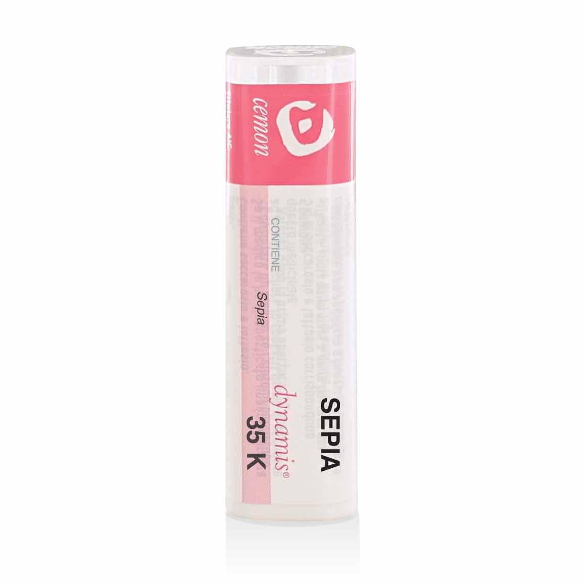 Sepia 35K Granuli Multidose Cemon