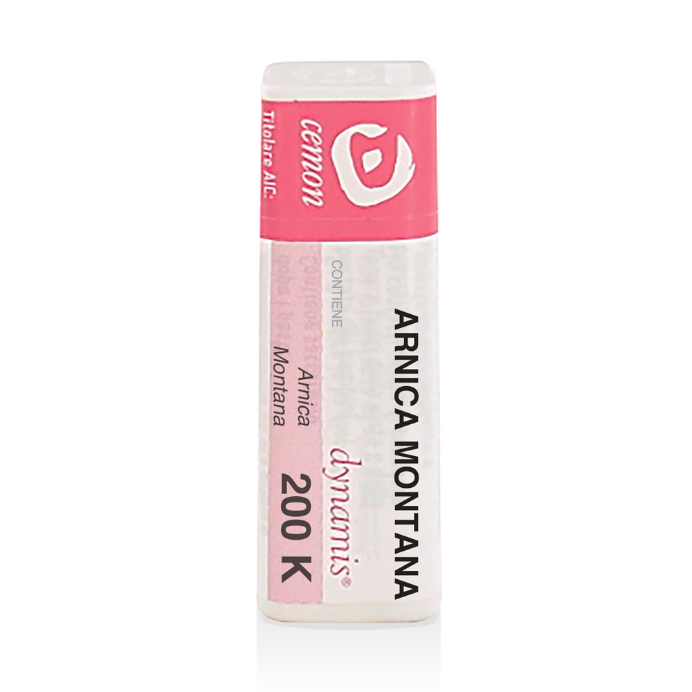 Arnica Montana 200K Globuli Monodose Cemon