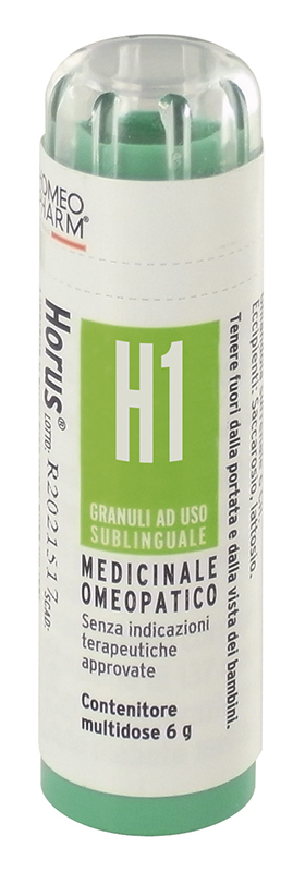 Horus 1 Granuli Multidose Cemon