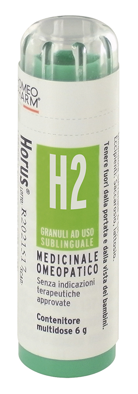 Horus 2 Granuli Multidose Cemon