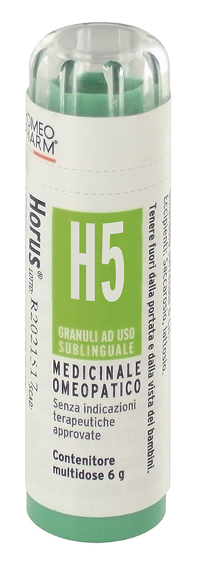 HORUS 5 Granuli Multidose Cemon