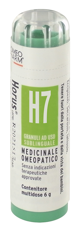 Horus 7 Granuli Multidose Cemon