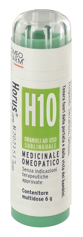 Horus 10 Granuli Multidose Cemon