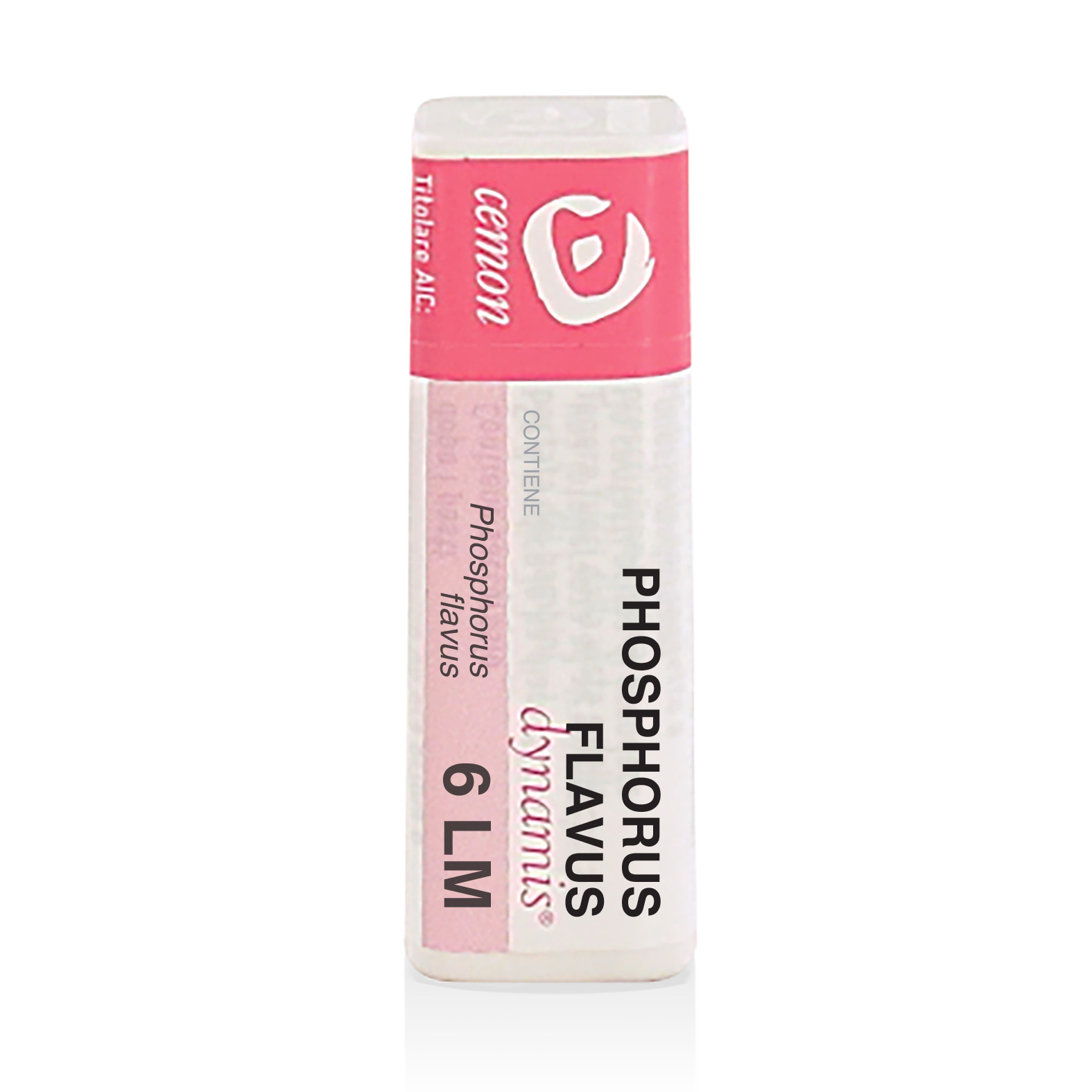 Phosphorus Flavus 6Lm Globuli Monodose Cemon