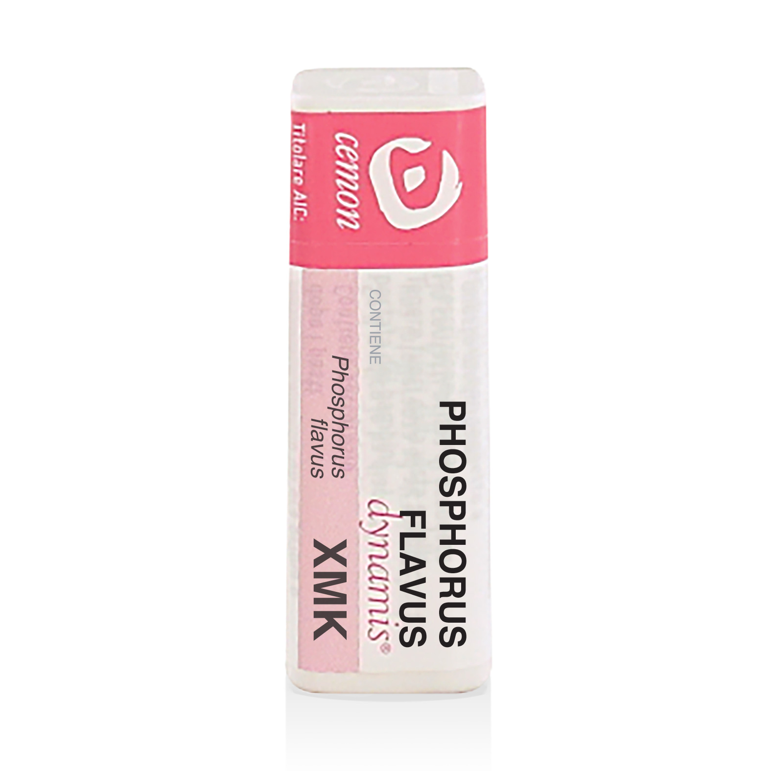 Phosphorus Flavus Xmk Globuli Monodose Cemon