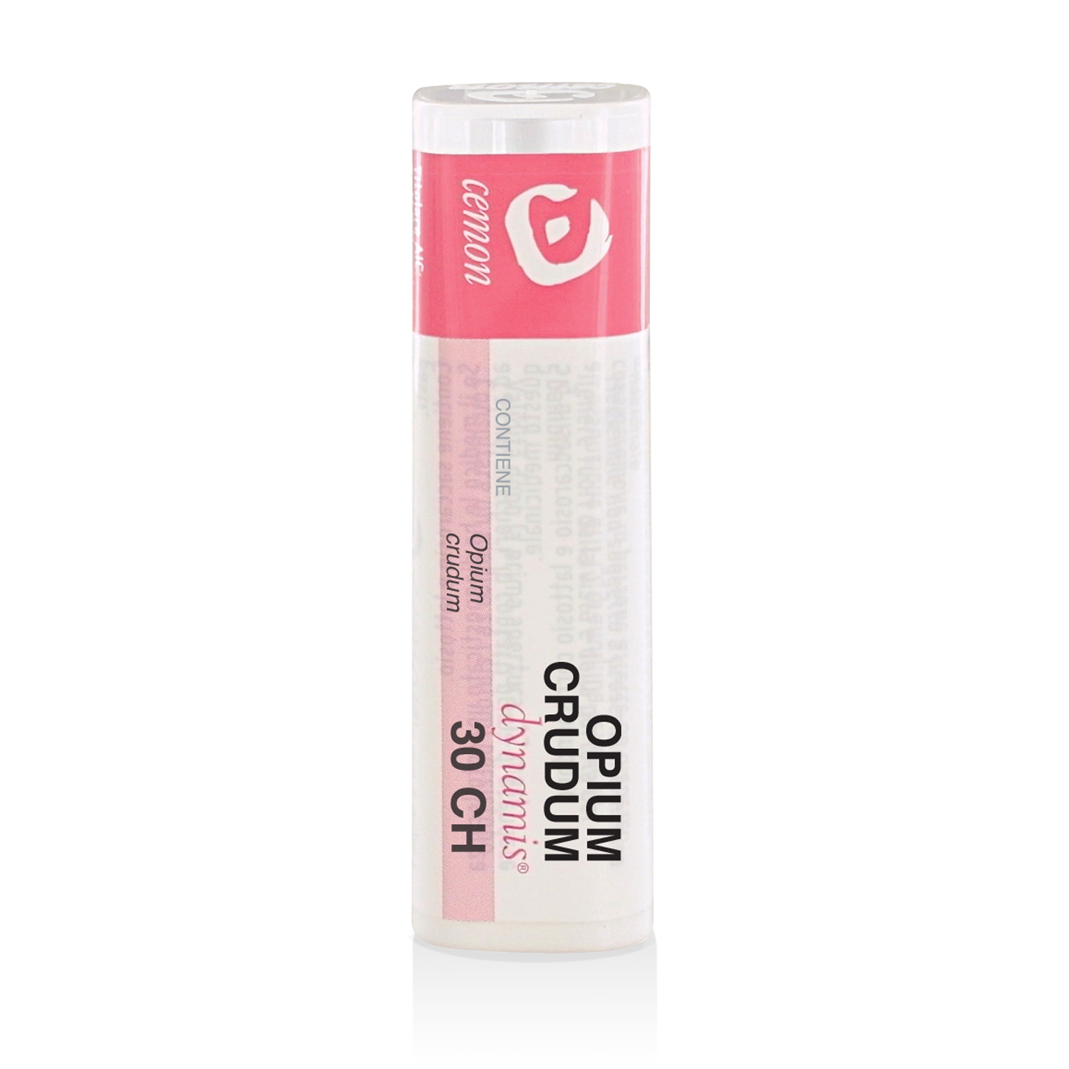 Opium Crudum 30Ch Granuli Multidose Cemon