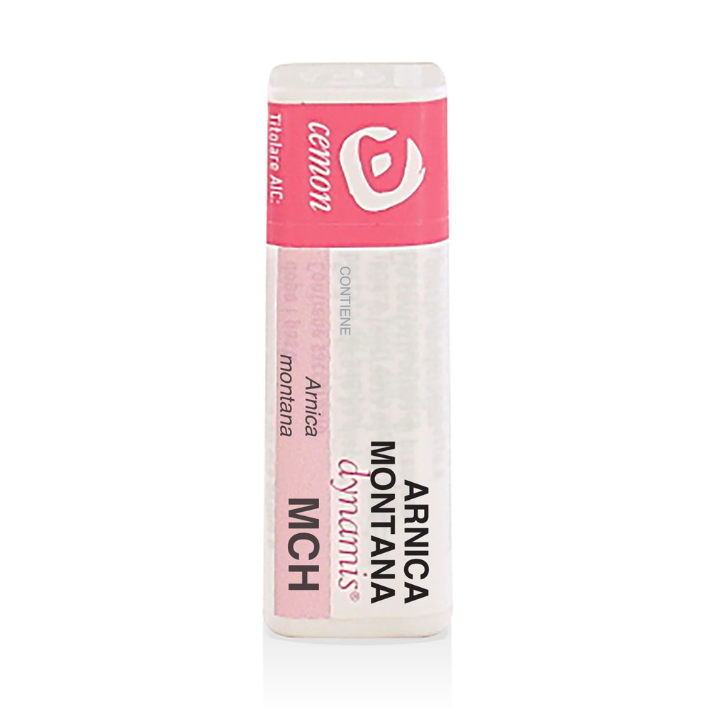 Arnica Montana Mch Globuli Monodose Cemon