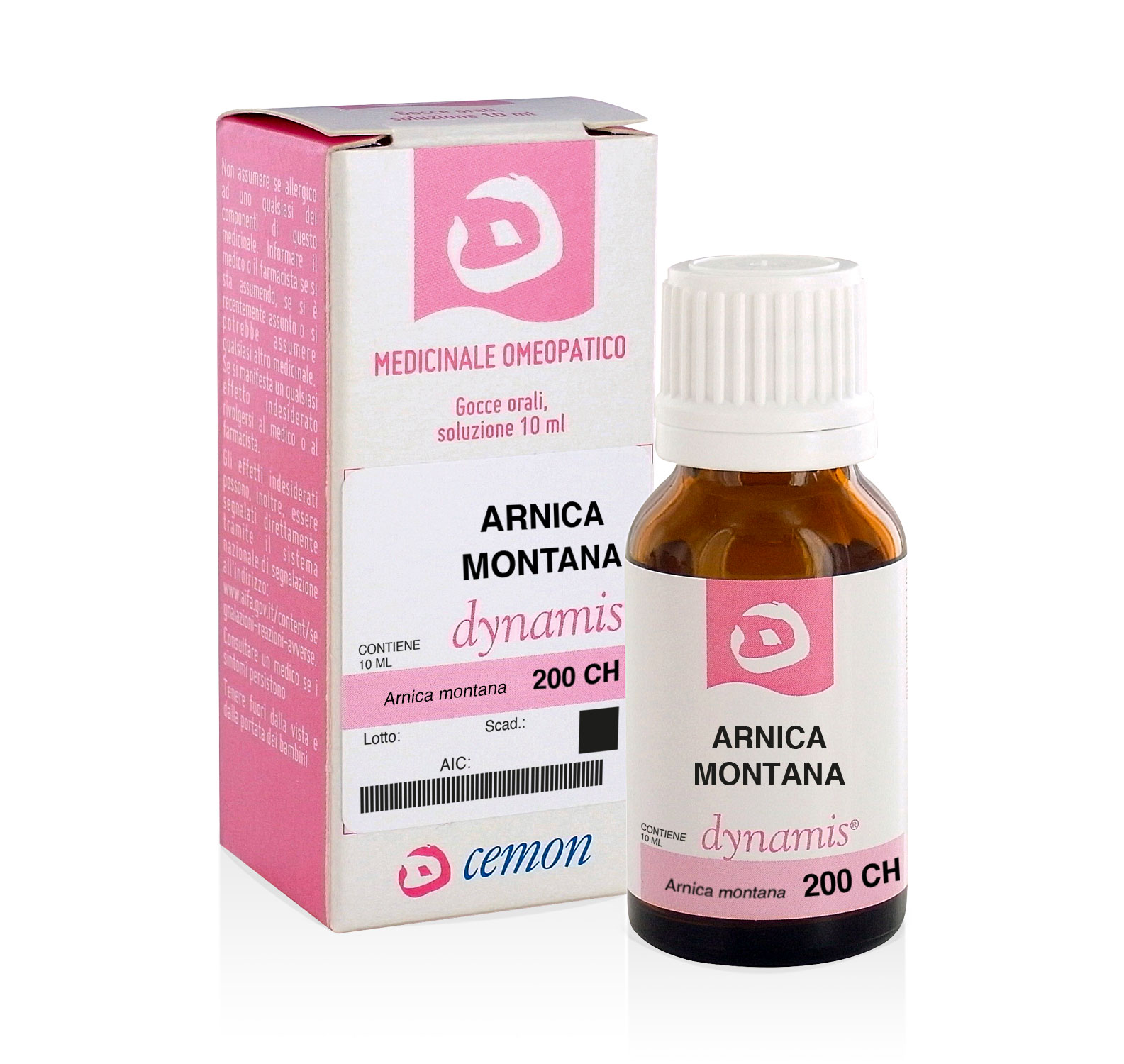 Arnica Montana 200Ch Gocce 10Ml