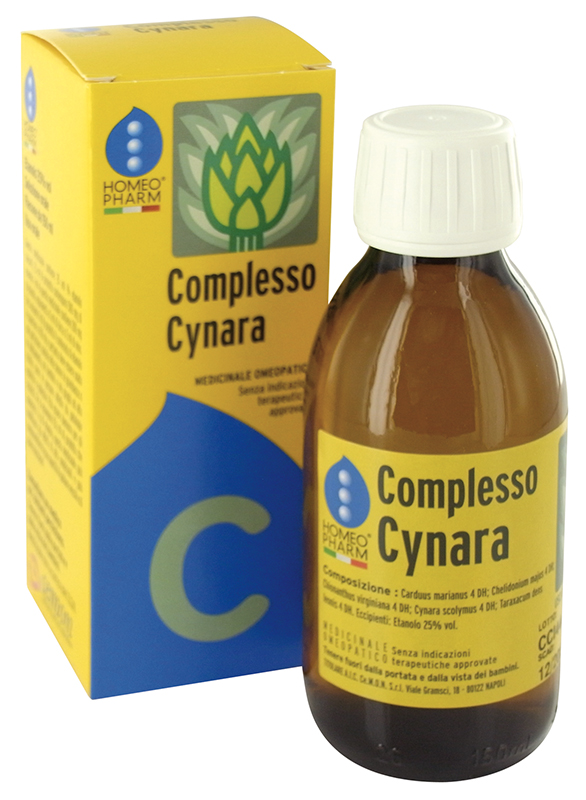 Complesso Cynara 150ml Cemon
