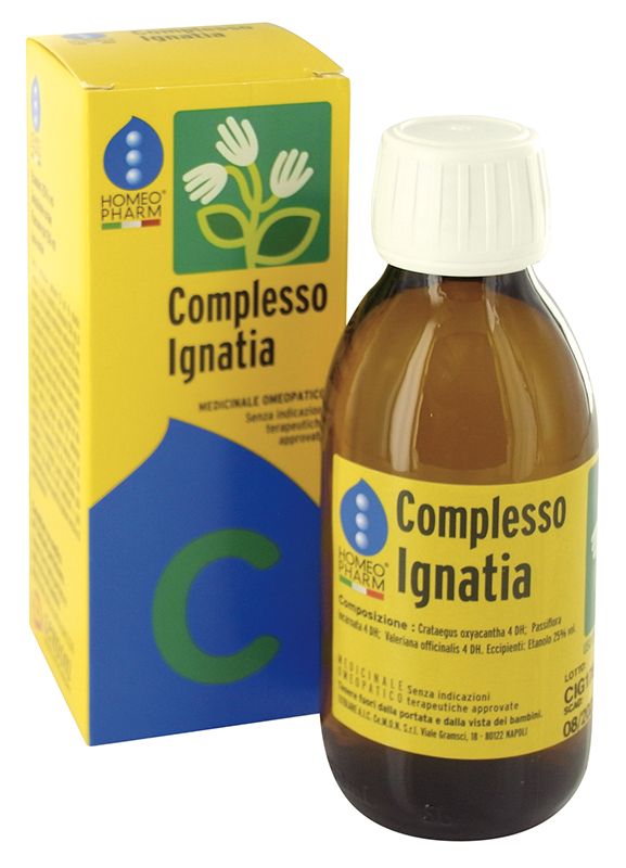 Complesso Ignatia Gocce 150ml Cemon
