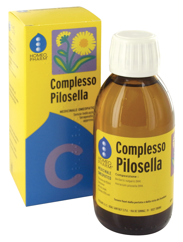 Complesso Pilosella Gocce 150ml Cemon