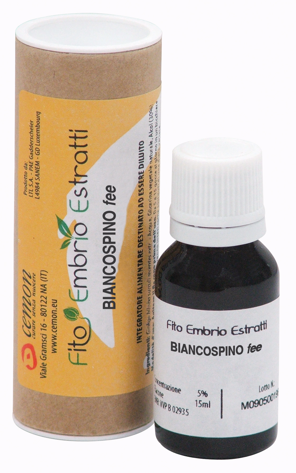 Biancospino Fee 15ml