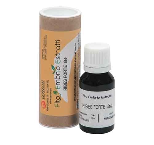 FEE Ribes Forte Integratore Per Il Sistema Immunitario 15 Ml