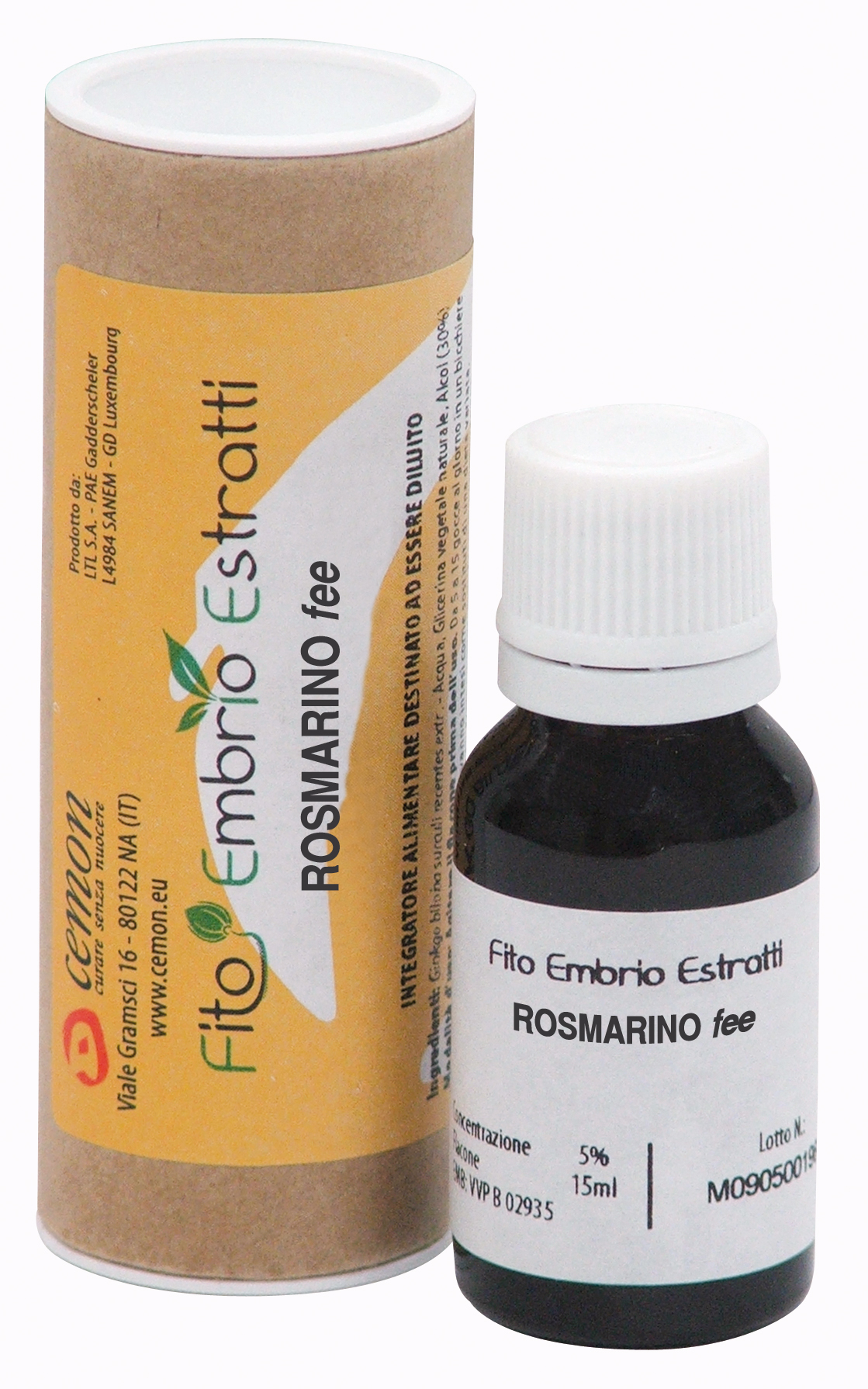 Rosmarino Fee 15ml Cemon
