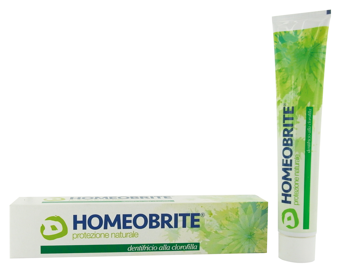 Homeobrite Dentifricio Clorofilla 75ml Cemon