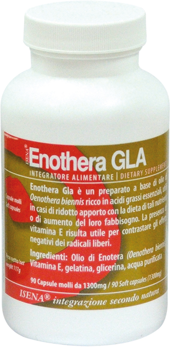 Cemon Enothera Gla 90 Capsule Molli - Integratore Antiossidante - Immagine 3