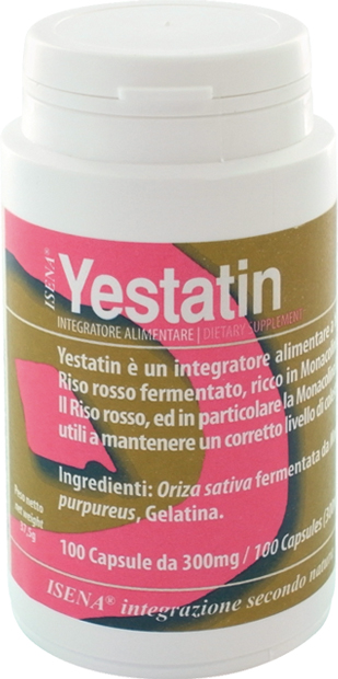 YESTATIN 100 CAPSULE - Immagine 4