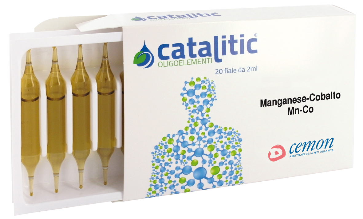 Cemon Catalitic Manganese/Cob.20f. - Immagine 3