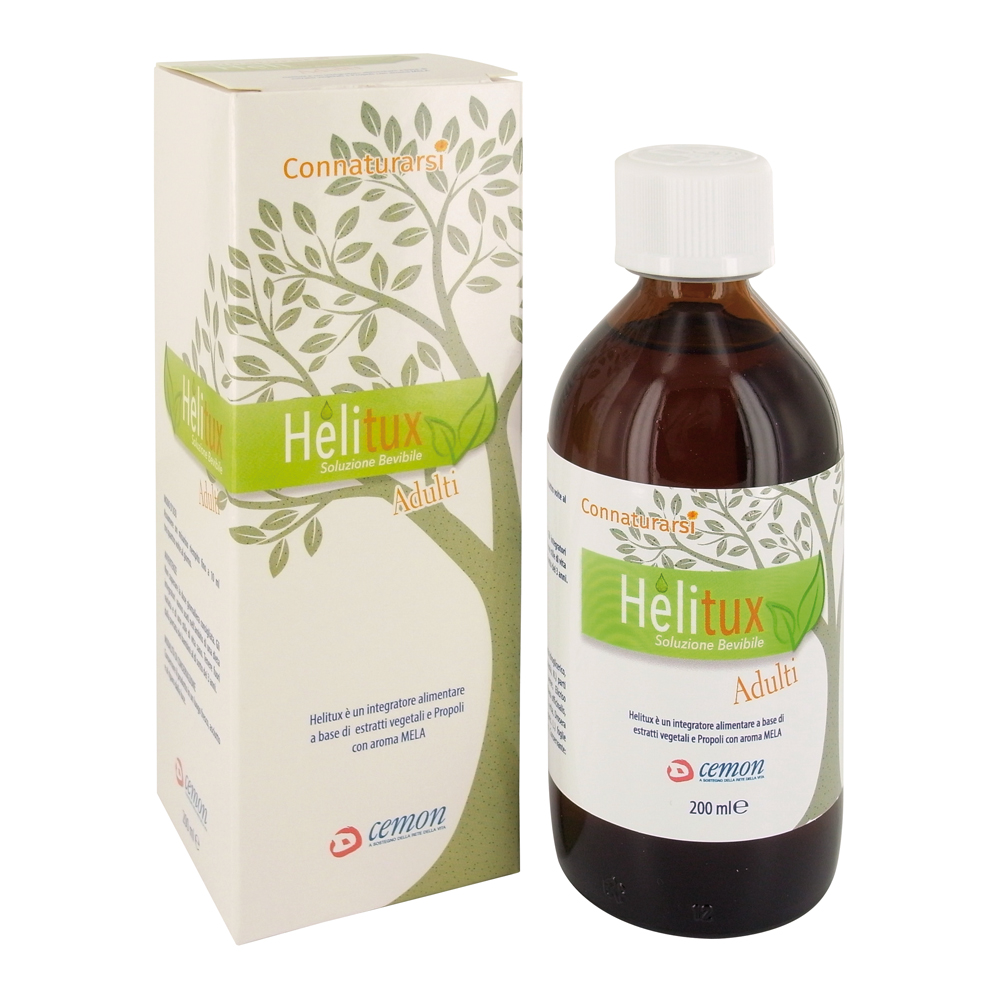 HELITUX SOLUZIONE 200ML - Immagine 3