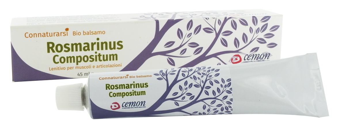 Rosmarinus Bio Balsamo 45ml Cemon