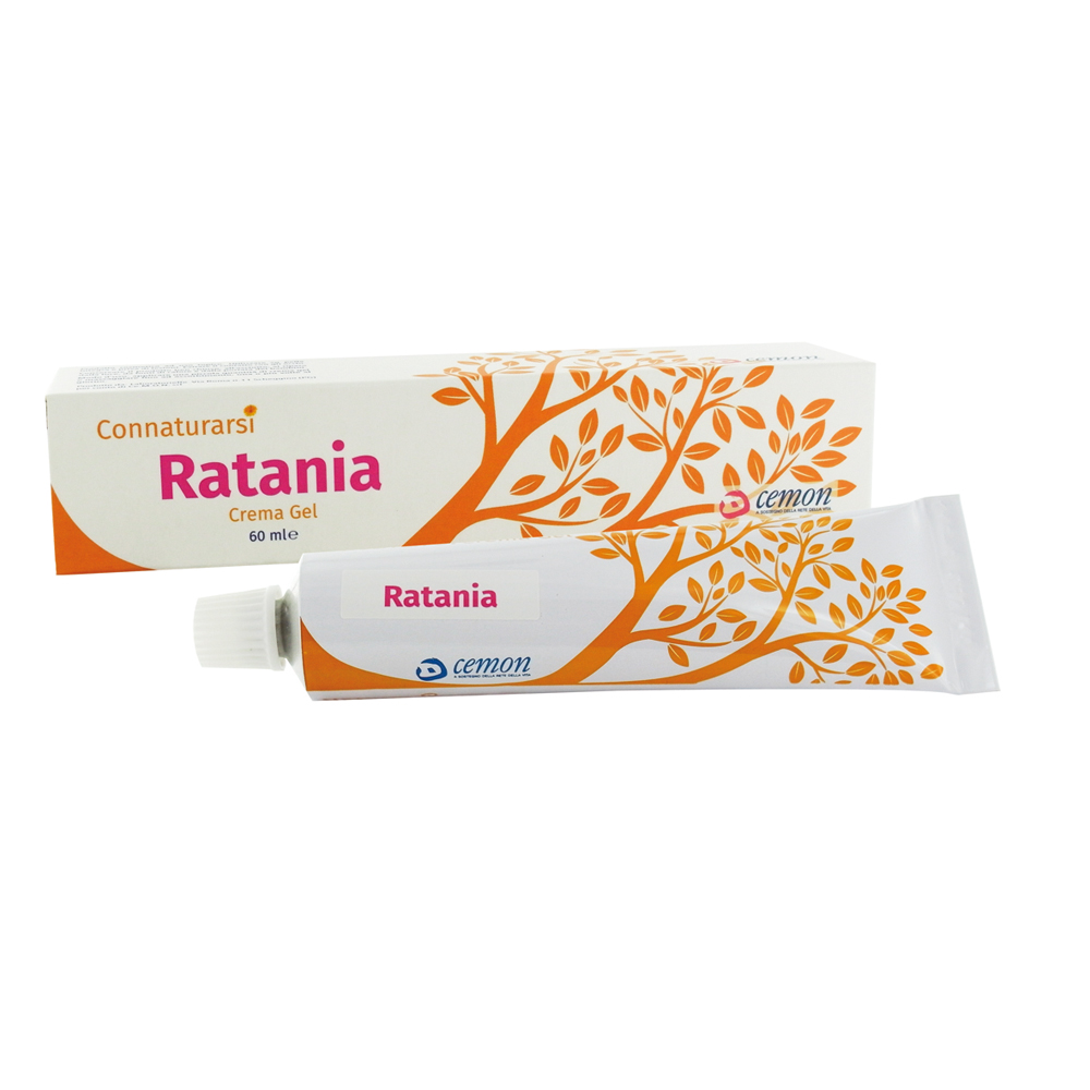 Cemon Crema Ratania Gel 60 Ml - Immagine 3