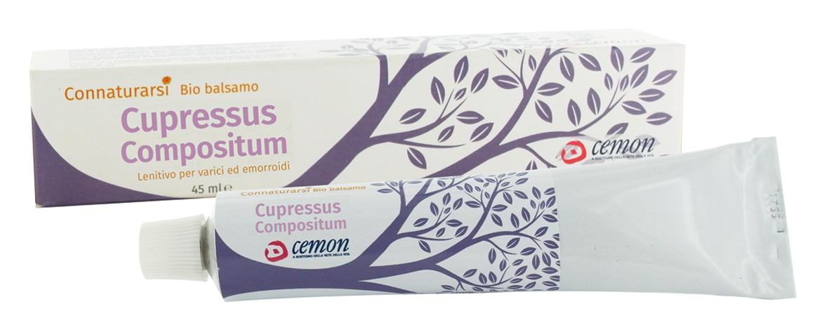 Cupressus Bio Balsamo 45ml Cemon
