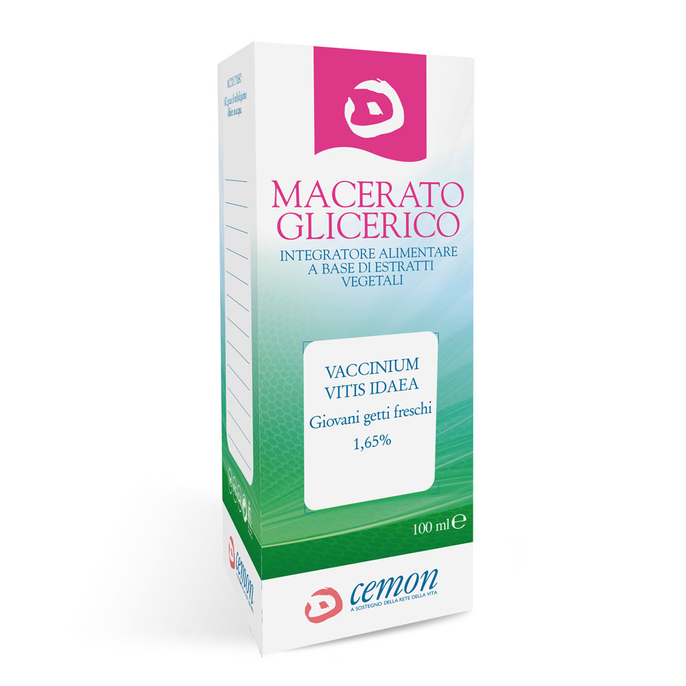 Vaccinium V I Getti Mg 100ml Cemon