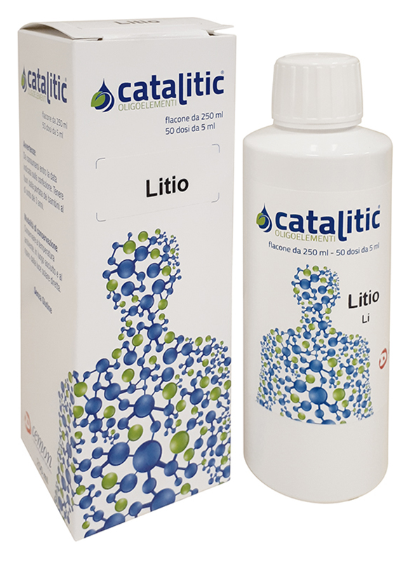 CATALITIC LI 250ML - Immagine 2