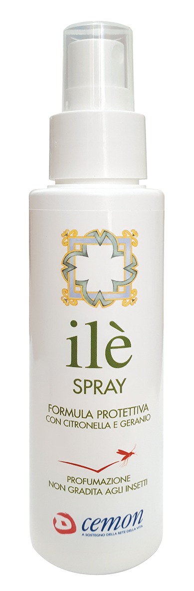 Ile Spray Formula Protettiva