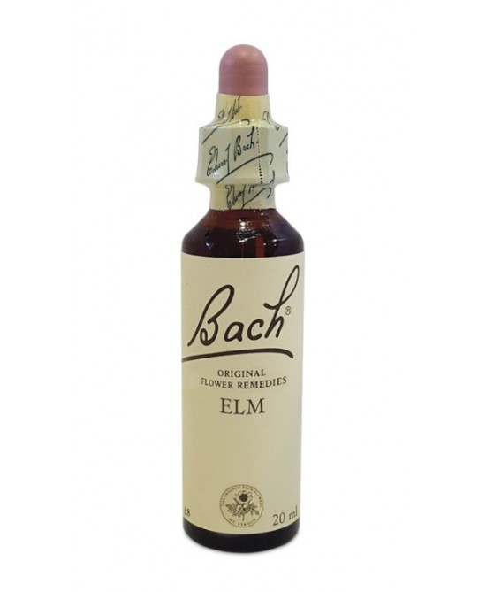 BACH CENTER ESS ELM 20ML - Immagine 3