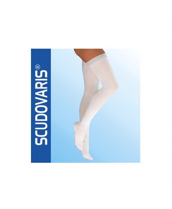 Luropas Scudovaris Calza Autoreggente Antitrombo Compressione Media 2 - Immagine 4