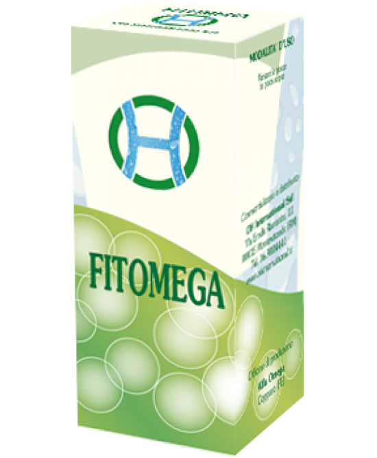 Fitomega Sin 33 Gocce 50 Ml Ml Orali Bambino - Immagine 4