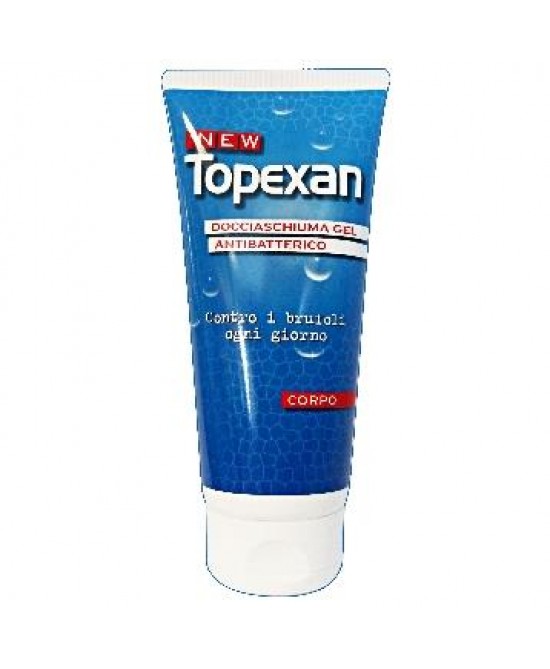 Topexan New Docciaschiuma Gel 200 Ml - Immagine 4