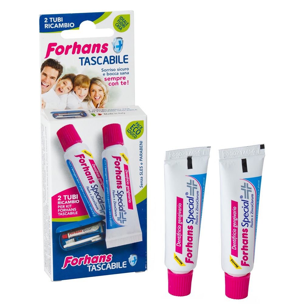 FORHANS SPECIAL*RIC 2 TB - Immagine 7