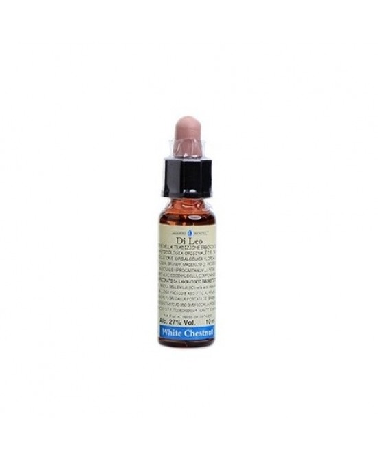 Laboratorio Erboristico Di Leo Fiori Di Bach 35 White Chestnut 10 Ml Leo Ml Soluzione Orale - Immagine 7