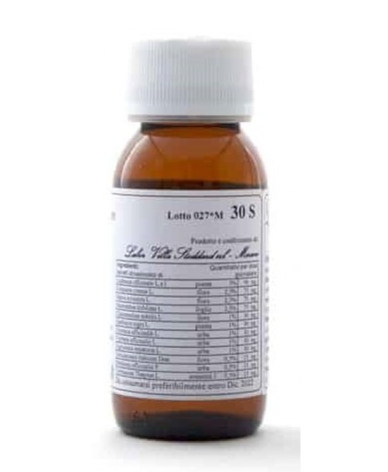 Labor Villa Stoddard Lvs 30S Euphrasia Officinalis Compositum Gocce 60 Ml - Immagine 6