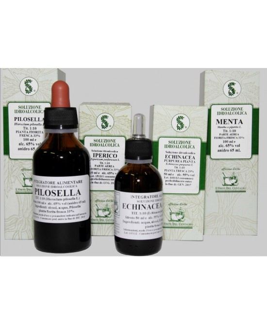 Sarandrea Marco Biancospino 100 Ml Tintura Madre - Immagine 4