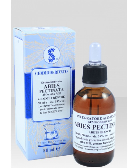 ABIES PECTINATA 100ML MG - Immagine 2